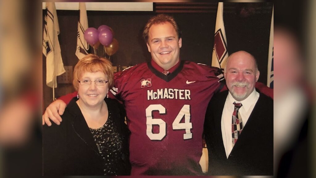 kyle koch mcmaster sports hall of fame class of 2021