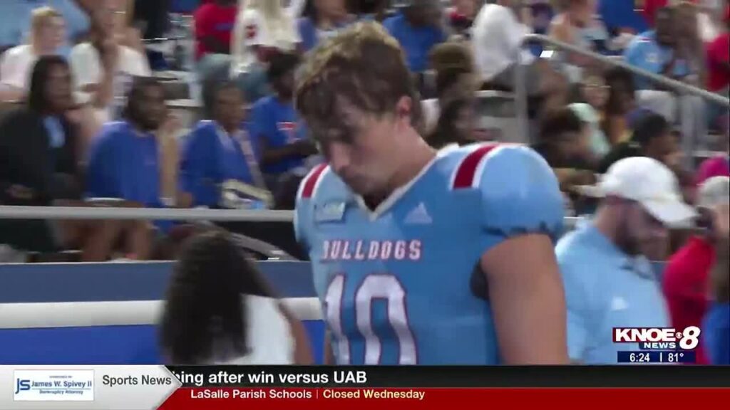 la tech qb jack turner set to start against nc state after injury