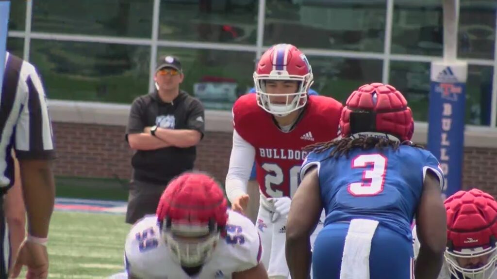 la tech quarterbacks build unique friendship 1