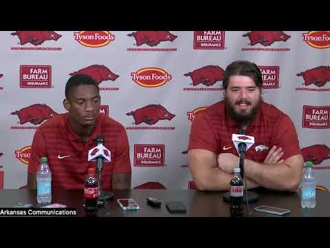 larry worth iii reveals journey to arkansas addison nichols discusses pittman mateos relationship