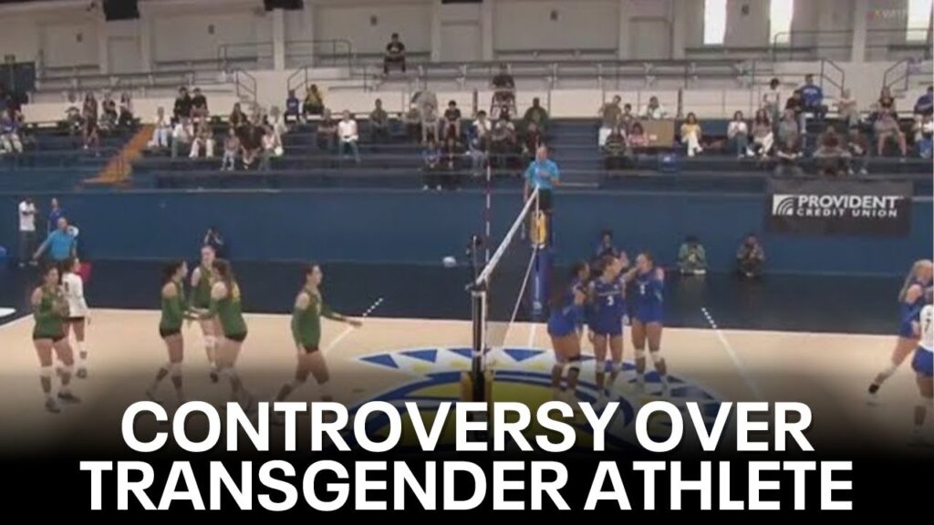 lawsuit over transgender san jose state athlete ktvu 1