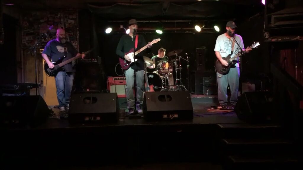 lazy susan band wyoming sky