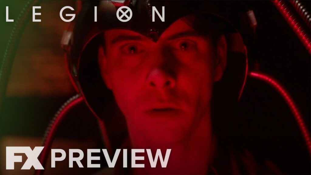 legion season 3 xavier preview fx