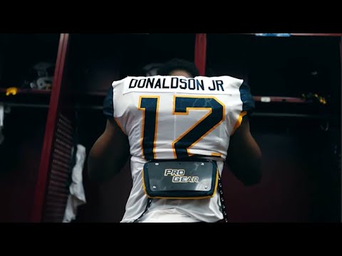 lets roll cj donaldson jr freshman highlights