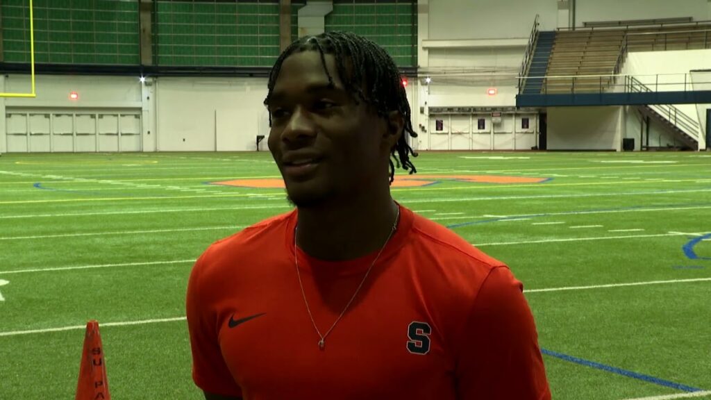 levonte johnsons path to syracuse