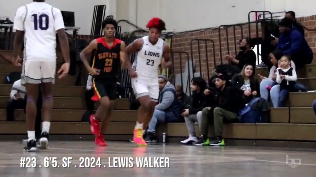 lewis walker sf 65 2024 winston salem christian national