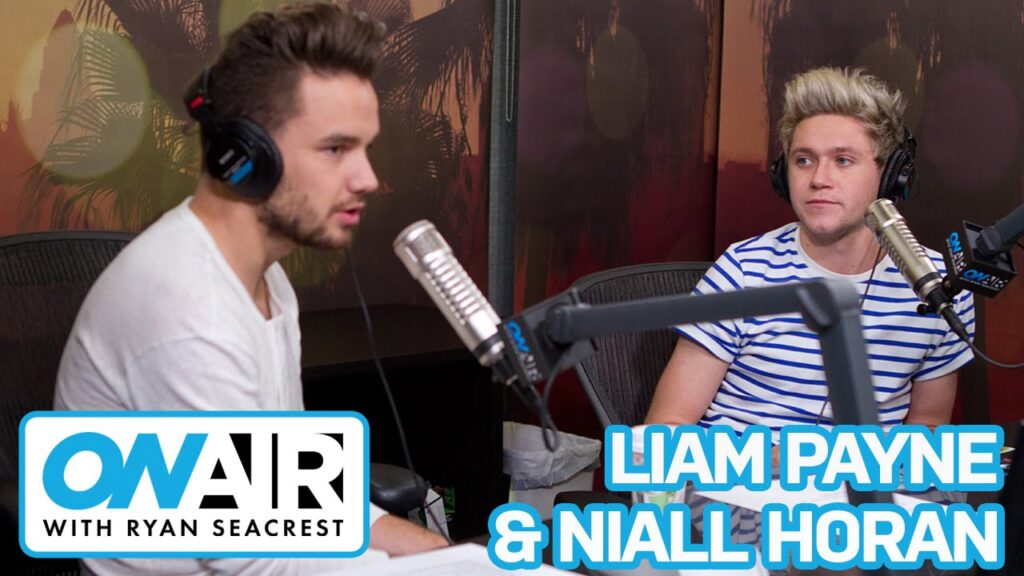 liam payne niall horan talk future of one direction on air with ryan seacrest