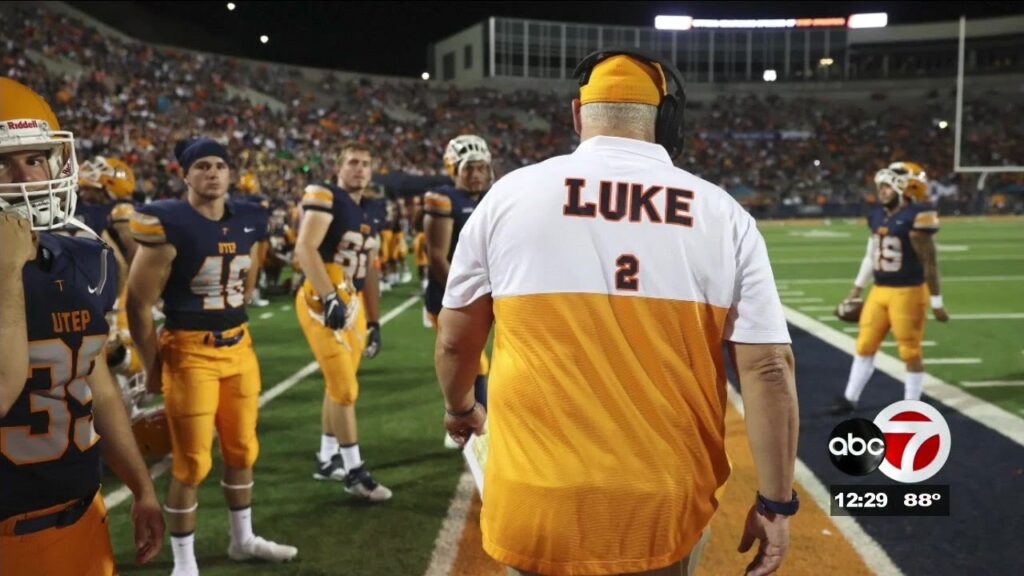 live like luke how a former players legacy has redefined utep football