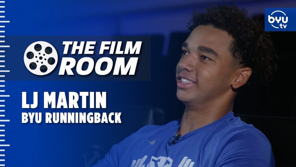 lj martin breaks down his film from byu vs siu