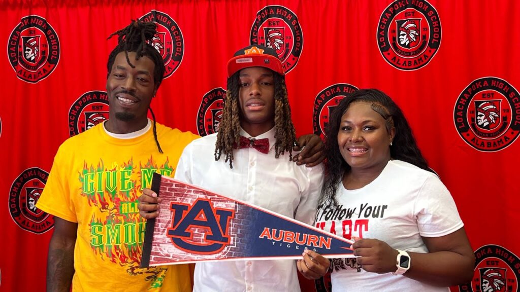 loachapoka cb jc hart commits to auburn