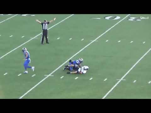 logan kyle 2020 wr 21 mid season highlights 2018