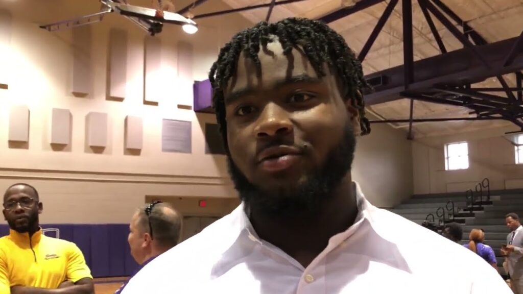 louisiana tech commit roy brackins iii on college opportunities its life changing really