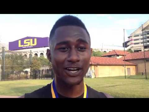 louisiana tech signee rhashid bonnette of loreauville wins class 2a boys 100 meter dash