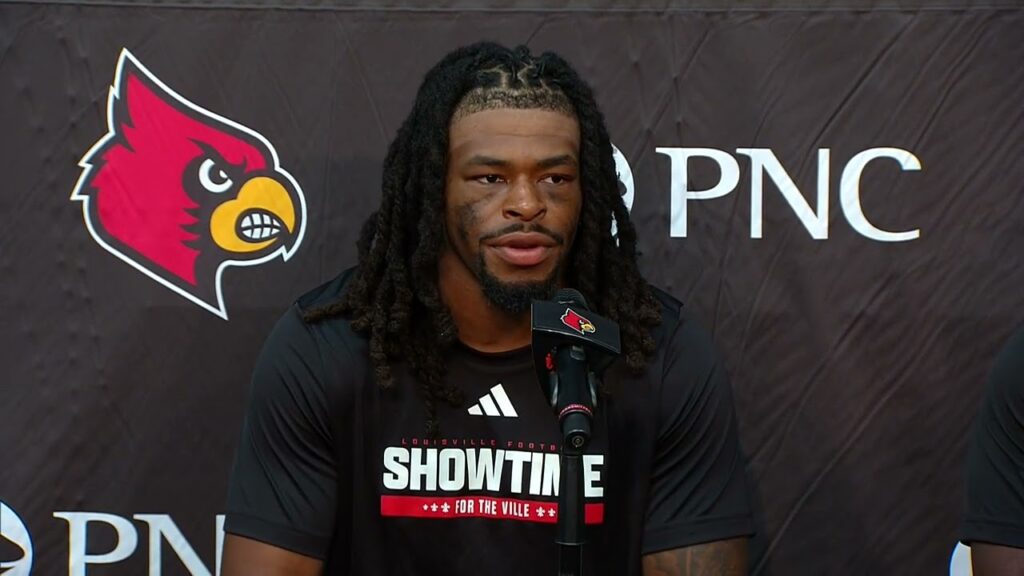 louisville dl tramel logan ramon puryear recap the season opener win vs austin peay