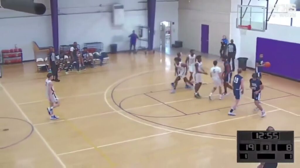 lukas sotell montverde academy 2022 2023 season highlights