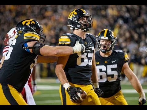 luke lachey iowa highlights