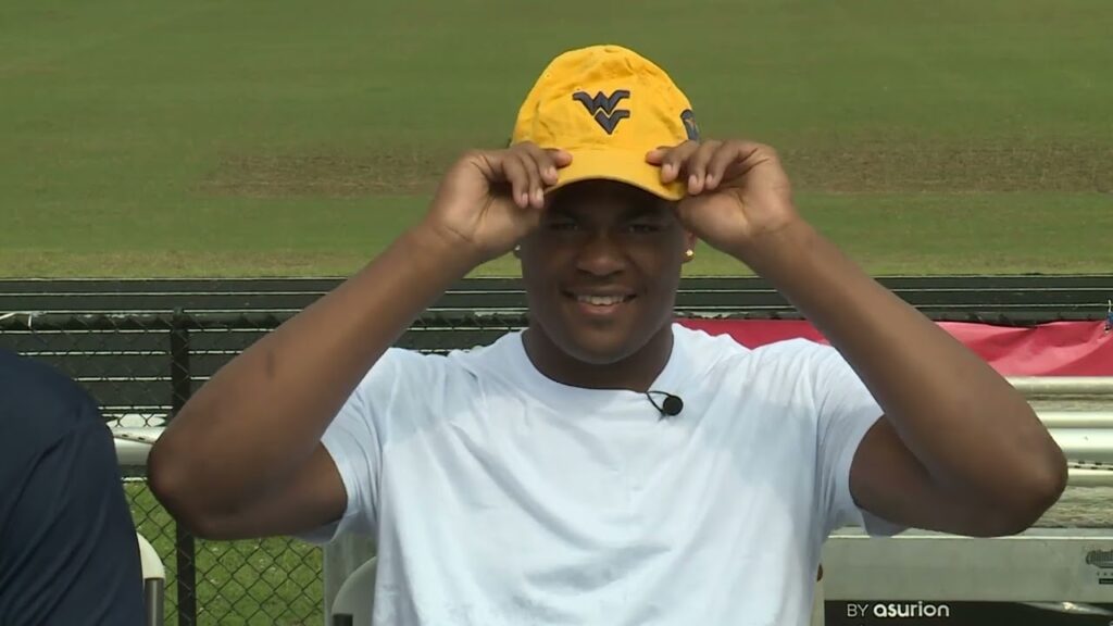 makai byerson commits to west virginia