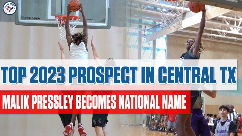 malik pressley ranked top 50 in the country