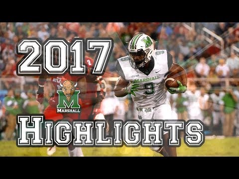 marcel williams junior highlights marshall university