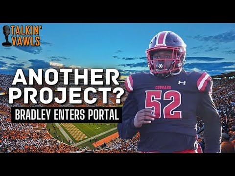 marcus bradley enters transfer portal another project