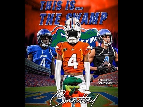 marcus burke 4 star e2ad90efb88fe2ad90efb88fe2ad90efb88fe2ad90efb88f wr commits to florida gators career highlights