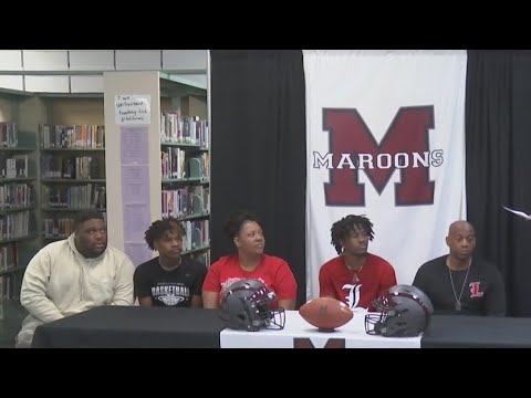 maroons destin cheirs signs with louisville football