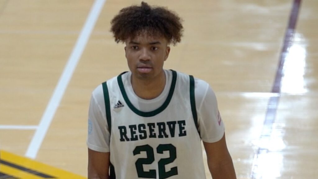 marquette commit royce parham highlights