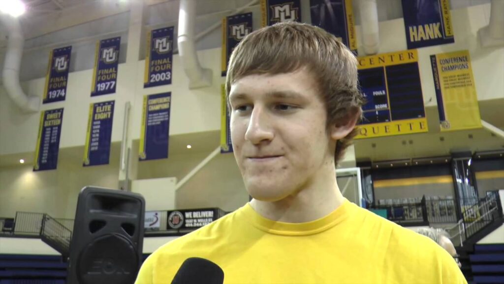 marquettes luke fischer talks about steve wojciechowski