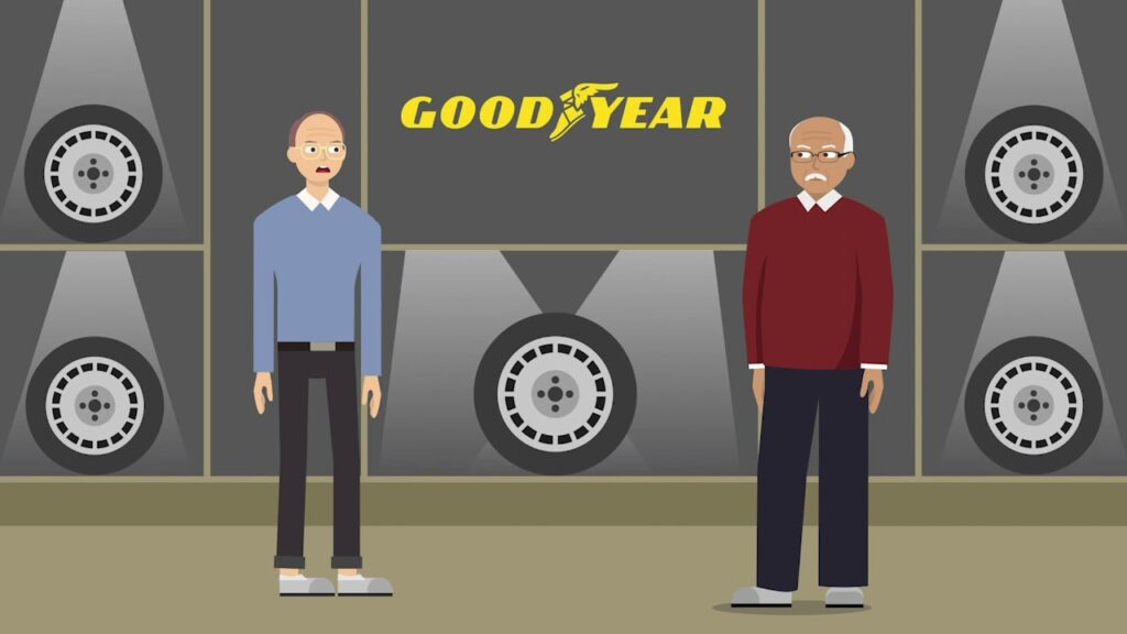 marshall v goodyear tire rubber co case brief summary law case explained