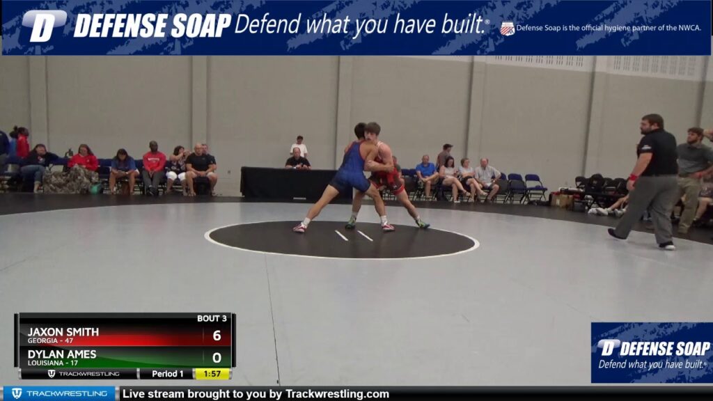 mat 20 152 jaxon smith georgia vs dylan ames louisiana