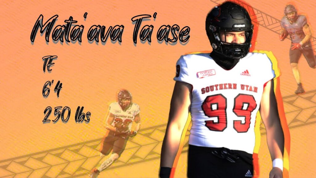 mataava taase highlights te 64 250lbs