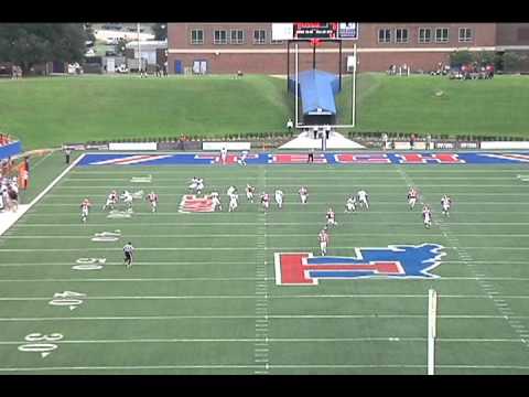 matt nelson highlights louisiana tech university