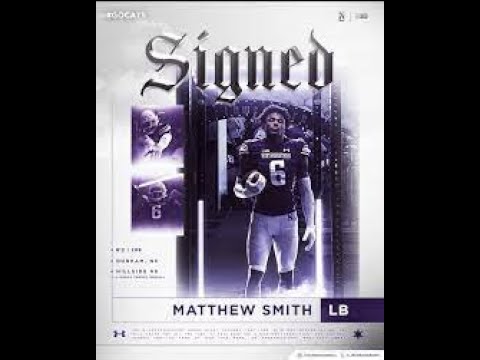 matthew smith 2023 highlights