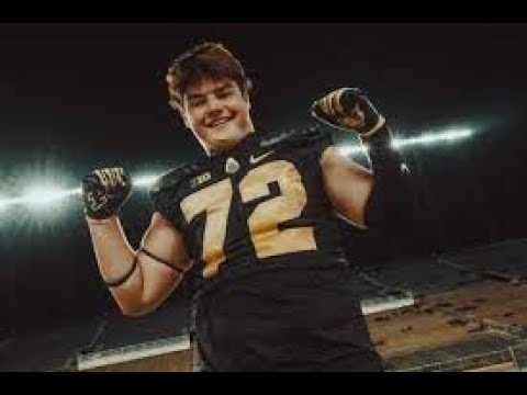 max parrott 2023 highlights