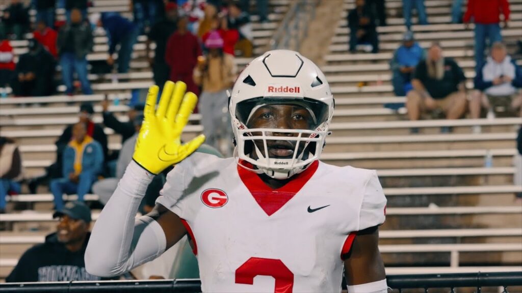 mazeo bennett jr the next great south carolina wr senior season highlights