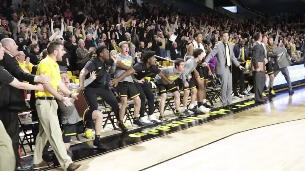 mbb justin forrest game winner vs georgia southern 1 4 2020