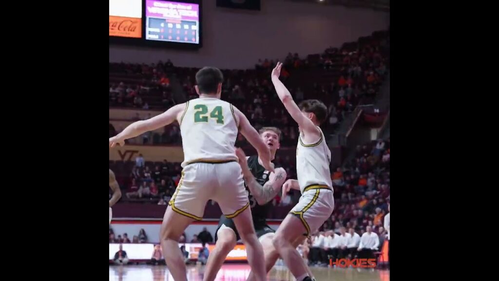 mbb tyler nickel highlights vs vermont