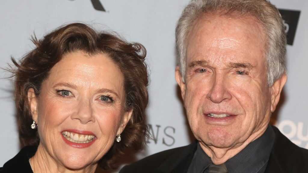 meet annette bening and warren beattys 4 children