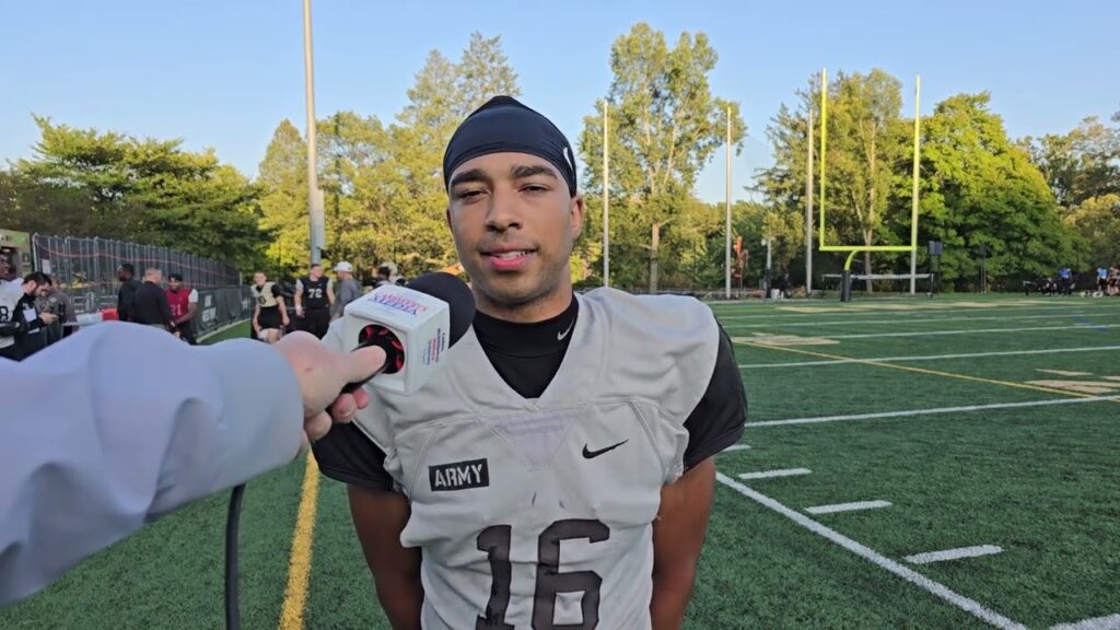 meet armys 16 db damon washington from east brunswick nj