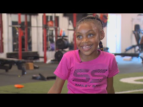 meet dakota white the fastest six year old girl in