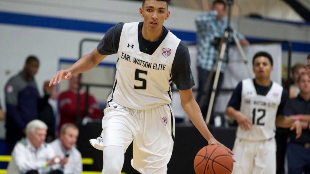 meet miles norris oregon ducks 2018 basketball commit