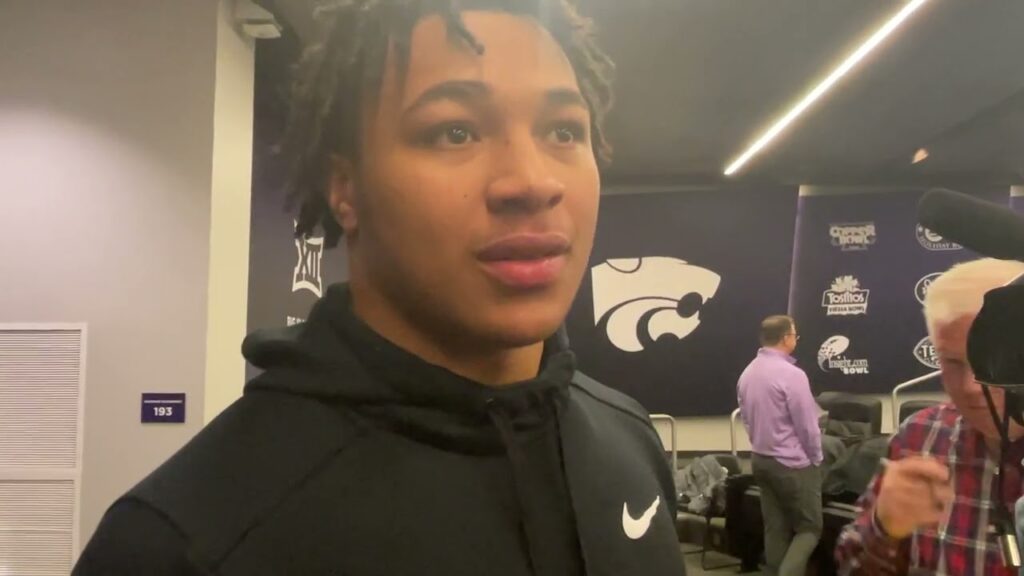 meet new kansas state db marques sigle a transfer from north dakota state