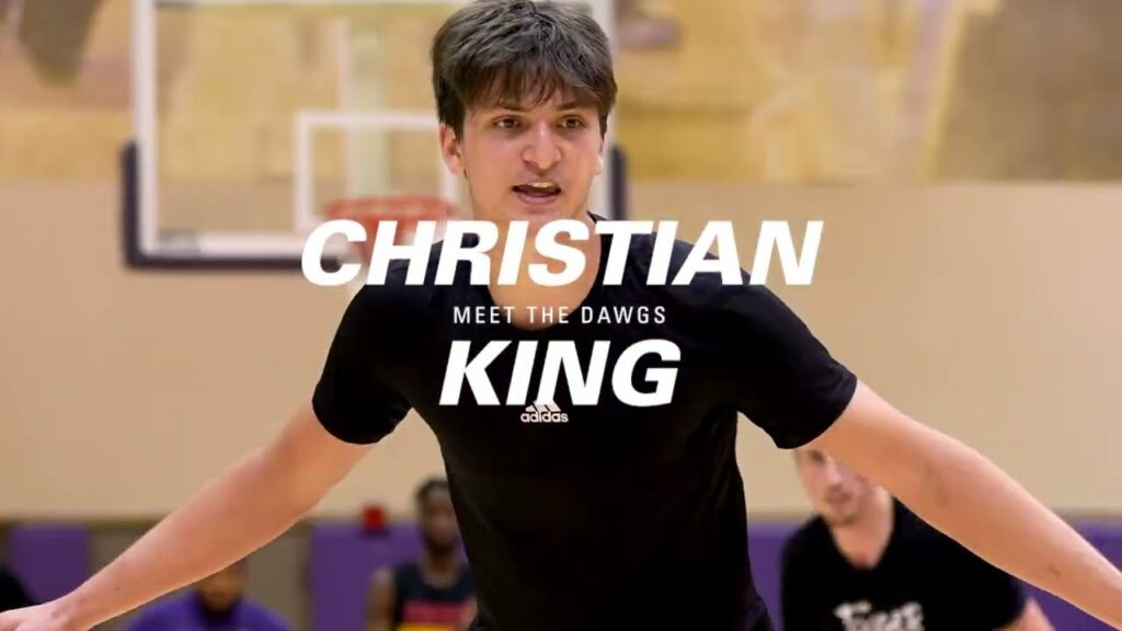 meet the dawgs christian king