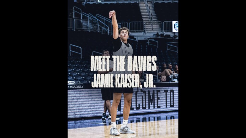 meet the dawgs jamie kaiser jr