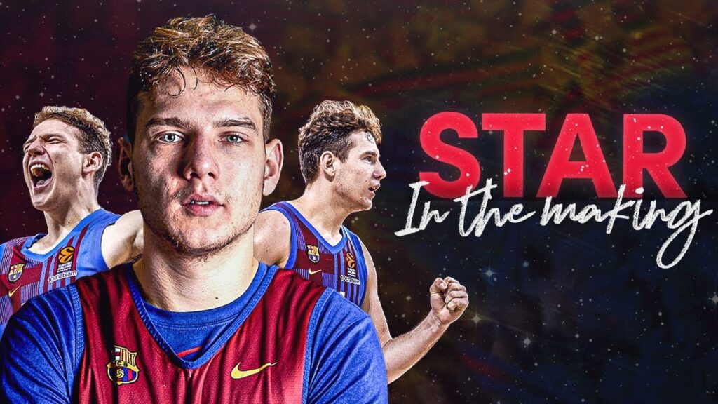 meet the euroleague rising star of 2021 22 rokas jokubaitis