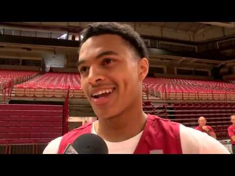 meet the newcomers jalen harris