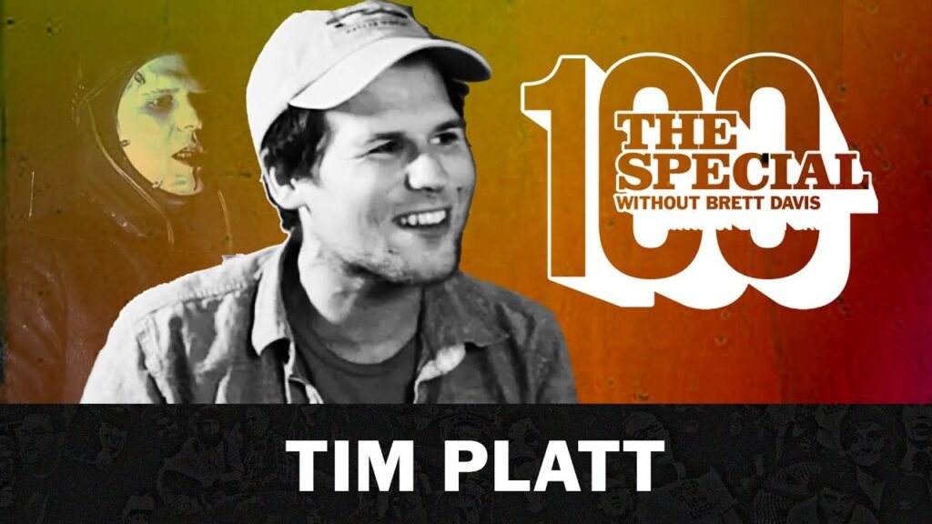 meet tim platt the special without brett davis