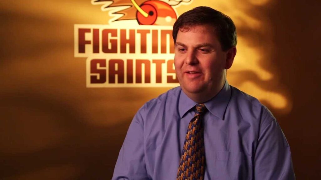 meet university of st francis head mens basketball coach ryan marks