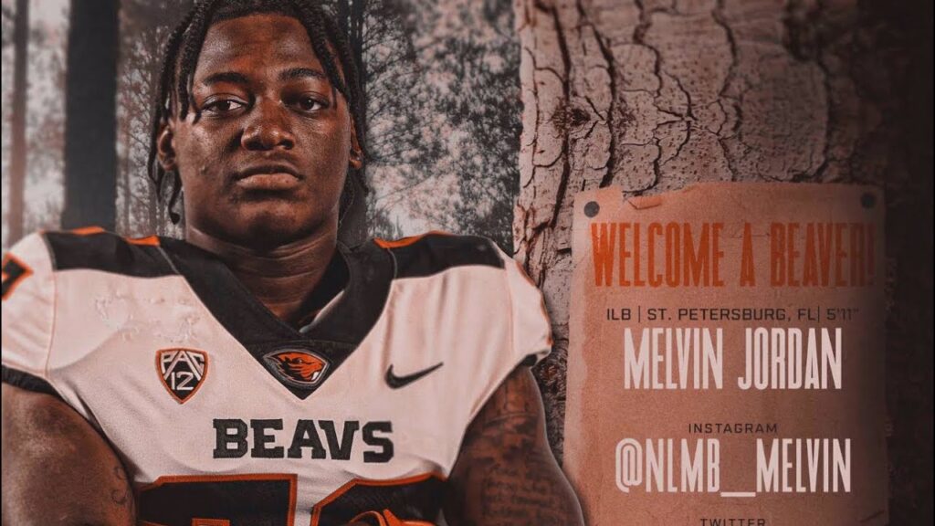 melvin jordan iv interview oregon state commit