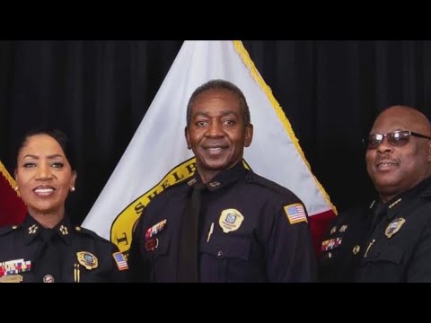 memphis assistant police chief shawn jones still votes in georgia memphians concerned by the news